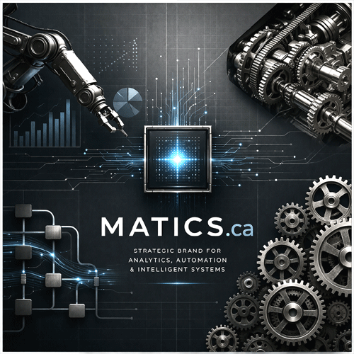 MATICS.ca preview image